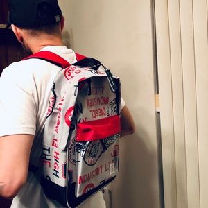 Diesel backpack